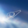 The golden fine chain natural pearl necklace is an elegant and versatile ladies' accessory details Picture